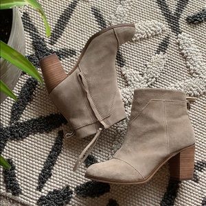 Toms Ankle Bootie